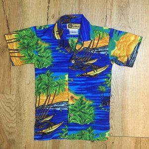 InGear Hawaiien shirt